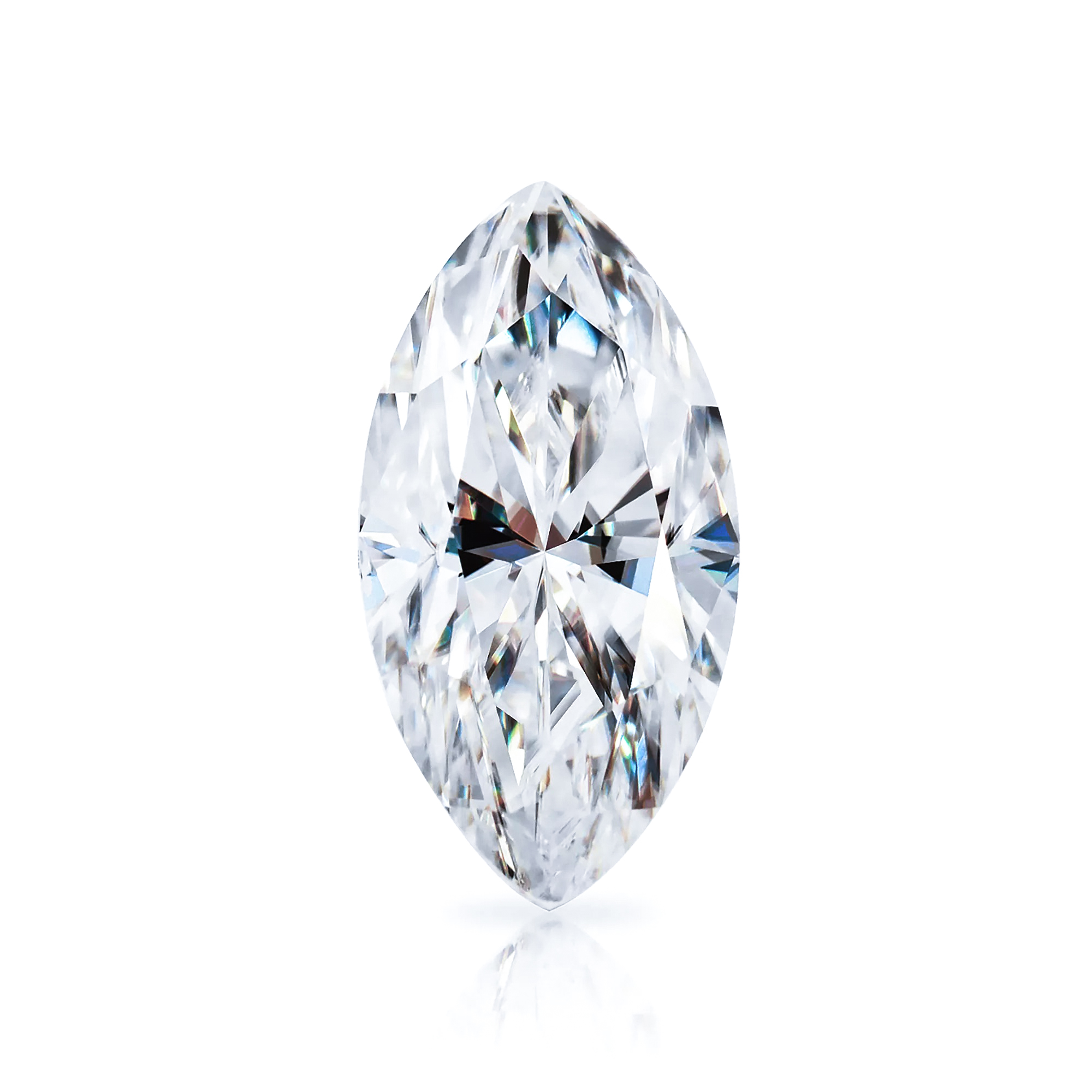 Monte Marquise Moissanite